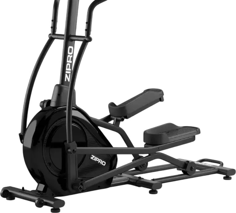 Orbitell Zipro Session cu Transmisie Frontala, Rezistenta Electromagnetica 32 Nivele, Bluetooth, Suport Tabletă, Greutate Maxima Utilizator 120 kg