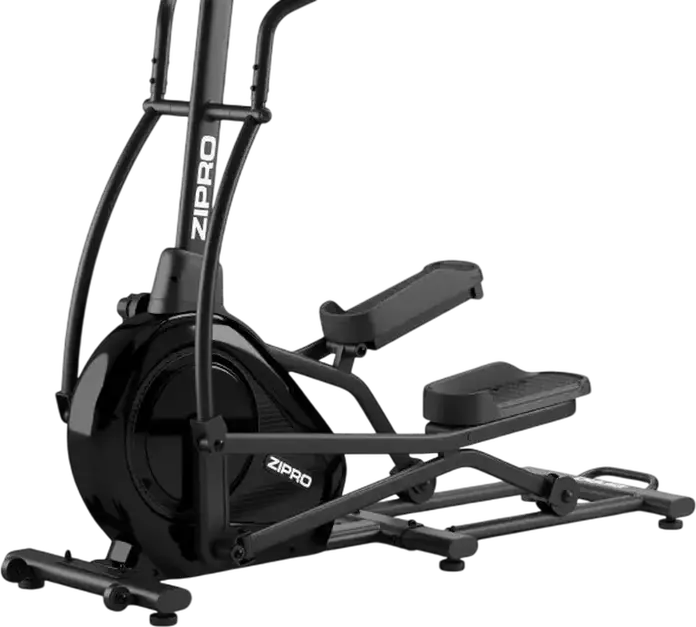 Orbitell Zipro Session cu Transmisie Frontala, Rezistenta Electromagnetica 32 Nivele, Bluetooth, Suport Tabletă, Greutate Maxima Utilizator 120 kg