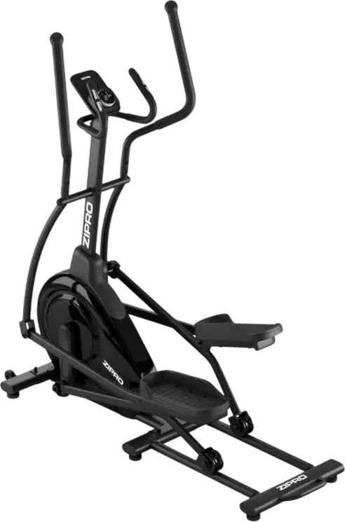 Orbitell Zipro Session cu Transmisie Frontala, Rezistenta Electromagnetica 32 Nivele, Bluetooth, Suport Tabletă, Greutate Maxima Utilizator 120 kg