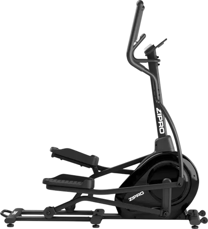 Orbitell Zipro Session cu Transmisie Frontala, Rezistenta Electromagnetica 32 Nivele, Bluetooth, Suport Tabletă, Greutate Maxima Utilizator 120 kg