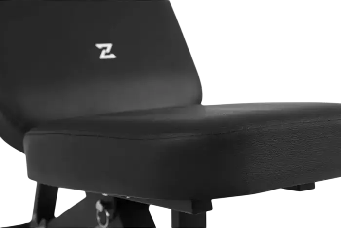 Zipro Jacked Multi-purpose Foldable Weight Bench, Steel Frame 50x50mm, Triangular Stable Base, 230kg Max Capacity for Bench Press and Dumbbells