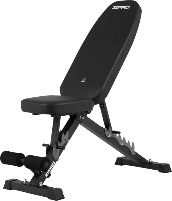 Скамья для силовых упражнений Zipro Jacked