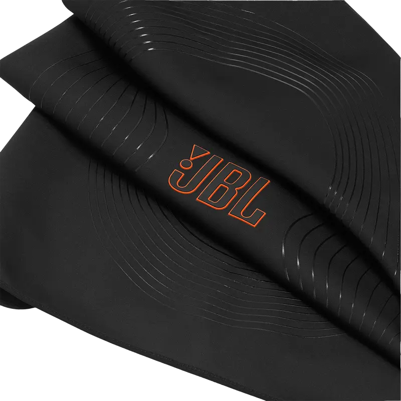 JBL PartyCover Ultimate (JBLPBBAG-ULT) Protective Case for JBL PartyBox Ultimate, Dust-proof and Scratch-proof Neoprene Fabric, Black, 680x1035x80mm