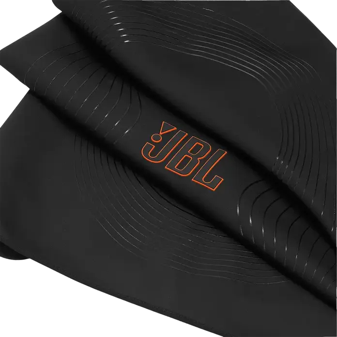 JBL PartyCover Ultimate (JBLPBBAG-ULT) Protective Case for JBL PartyBox Ultimate, Dust-proof and Scratch-proof Neoprene Fabric, Black, 680x1035x80mm