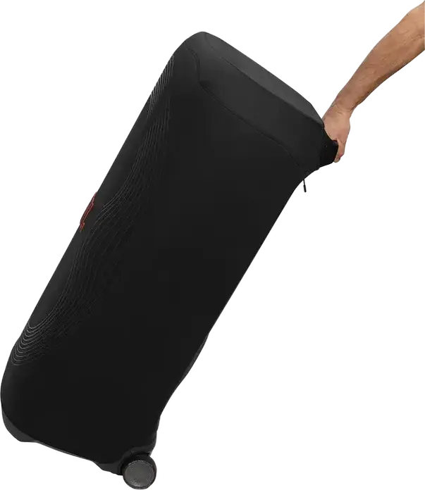 JBL PartyCover Ultimate (JBLPBBAG-ULT) Protective Case for JBL PartyBox Ultimate, Dust-proof and Scratch-proof Neoprene Fabric, Black, 680x1035x80mm