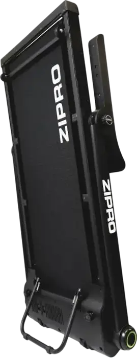 Zipro Pacto iConsole+ Electric Treadmill, 16 km/h Max Speed, 1260W Motor, 130 kg Max User Weight, Comfort+ Protect Amortization, Flat Fold System