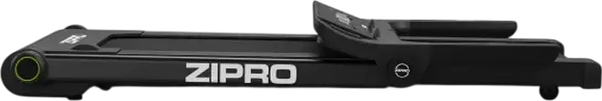 Zipro Pacto iConsole+ Electric Treadmill, 16 km/h Max Speed, 1260W Motor, 130 kg Max User Weight, Comfort+ Protect Amortization, Flat Fold System