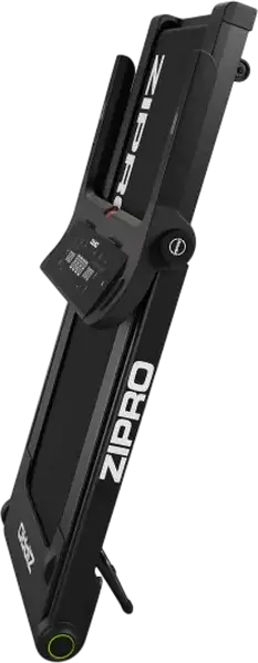 Zipro Pacto iConsole+ Electric Treadmill, 16 km/h Max Speed, 1260W Motor, 130 kg Max User Weight, Comfort+ Protect Amortization, Flat Fold System