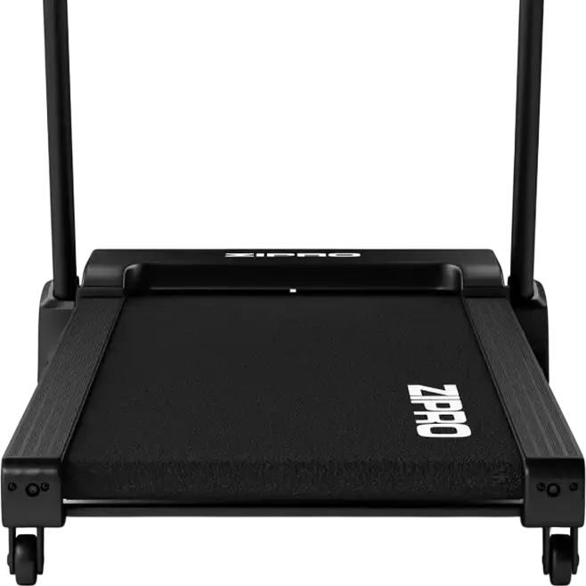 Zipro Luma Foldable Treadmill, 900W Motor, 0.8-12 km/h, 12 Electronic Incline Levels, AirCushion Pro Shock Absorption, Bluetooth, FitShow App, LCD Display