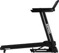 Zipro Luma Foldable Treadmill, 900W Motor, 0.8-12 km/h, 12 Electronic Incline Levels, AirCushion Pro Shock Absorption, Bluetooth, FitShow App, LCD Display