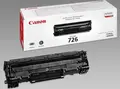Лазерный тонер-картридж Canon CRG-726 черный 3483B002AA All-in-One с фотобарабаном для i-SENSYS LBP6200, LBP6200d, LBP6230dw, ресурс 2100 страниц