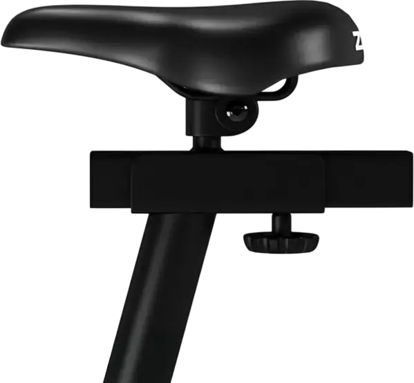 Zipro Boost Gold Magnetic Exercise Bike, 8 Resistance Levels, 7kg Flywheel, LCD Console, Pulse Sensors, Max User Weight 120kg, Adjustable Saddle