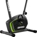 Zipro Drift Magnetic Exercise Bike, 6kg Flywheel, 8 Resistance Levels, LCD Console with Pulse Sensors, Max User Weight 120kg