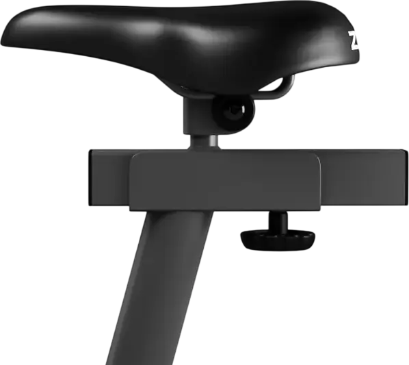 Zipro Nitro Magnetic Exercise Bike, 8kg Flywheel, 8 Resistance Levels, LCD Computer, Pulse Sensors, Max User Weight 150kg, Adjustable Seat and Handlebars