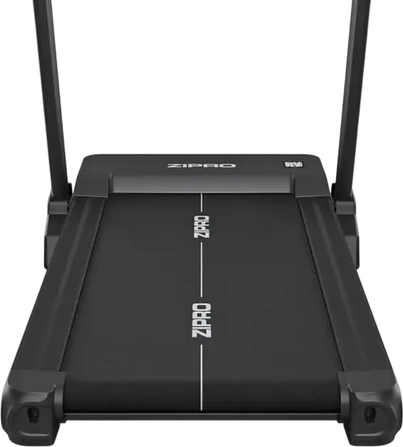 banda de alergat pliabila Zipro Sigma, Viteza 1-20 km/h, Inclinatie 0-20 nivele, Banda de alergare 130x50 cm, Greutate Maxima 140 kg, Compatibila Kinomap si Zwift