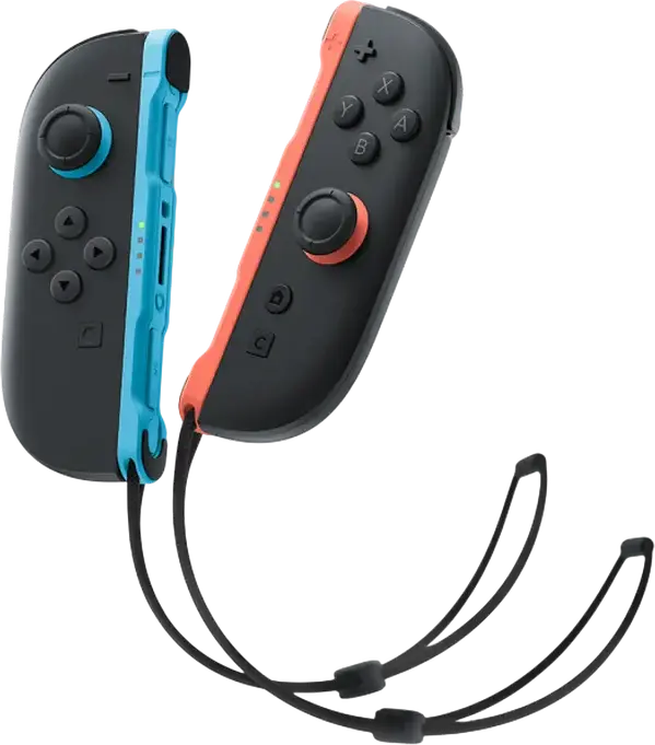 Nintendo Switch 2 Portable Game Console Pokémon Pokopia Bundle, Black, 7.9-inch HD Touch Screen, 12 GB RAM, 256 GB Storage, Bluetooth 5.1, Wi-Fi