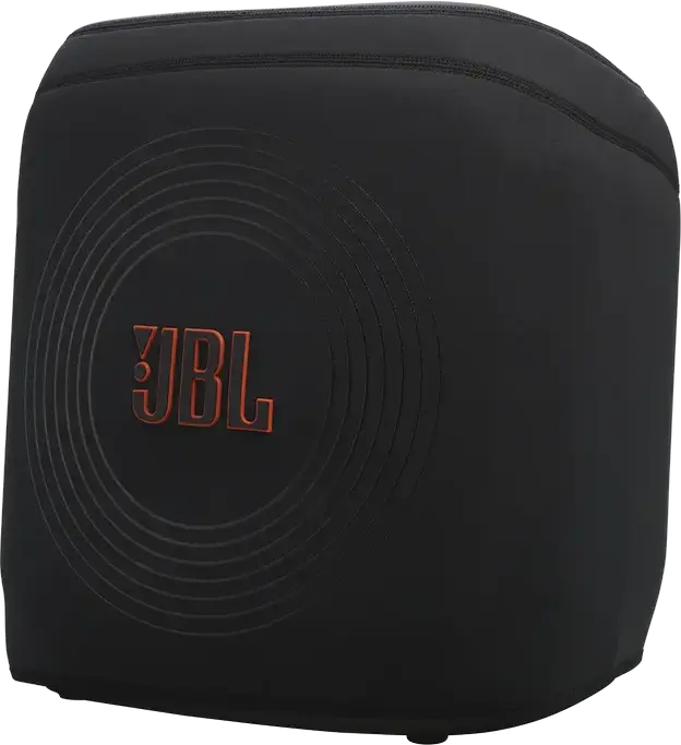 Protective cover for JBL PartyBox Encore 2 speakers, Black