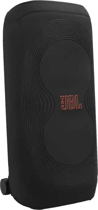 JBL PartyCover 720 Protective Neoprene Cover for JBL PartyBox 720 Speaker, Dust-proof and Scratch-resistant Storage Case with Side Mesh Pockets, Black