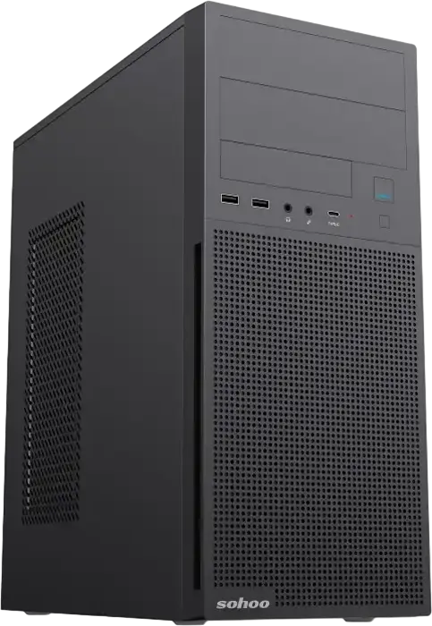 Ultra Navigator  PC11725  // Office / PC Ryzen 5 5600GT A520M 16GB 500GB 500W