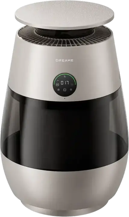 Purificator de aer Dreame AP10, Auriu