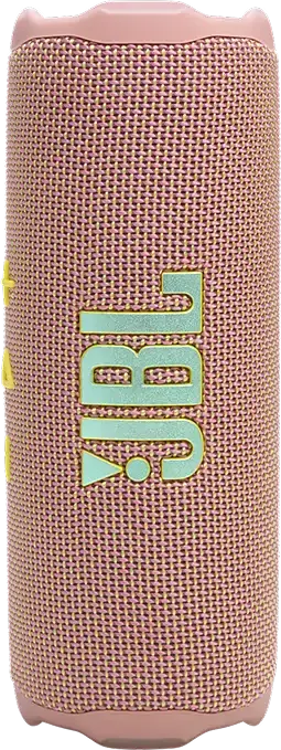 Портативная Bluetooth-колонка JBL Flip 7, Розовая, стандарт Bluetooth 5.4, защита IP68, звук JBL Pro с AI Sound Boost, Auracast, 2-полосная система, до 16ч работы