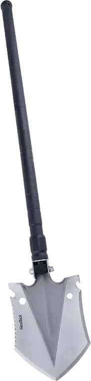 Lopata pliabila multifunctionala Xiaomi Outdoor Survival Garden Spade