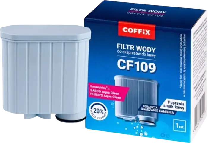 Cartuș Filtrant pentru Mașina de Cafea COFFIX CF109