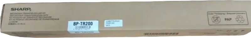 Rolă de transfer secundar Sharp BPTR200