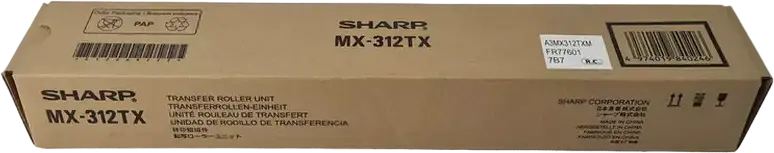 Ansamblu role de transfer Sharp MX-312TX
