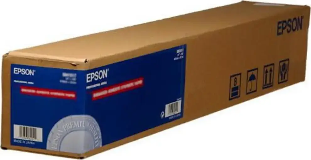 Roll Paper Epson 24"x30m 189gr Enhanced Matte