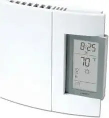 APC Electronic Thermostat with base NM-30, control cabinet inner temperature by colling fan