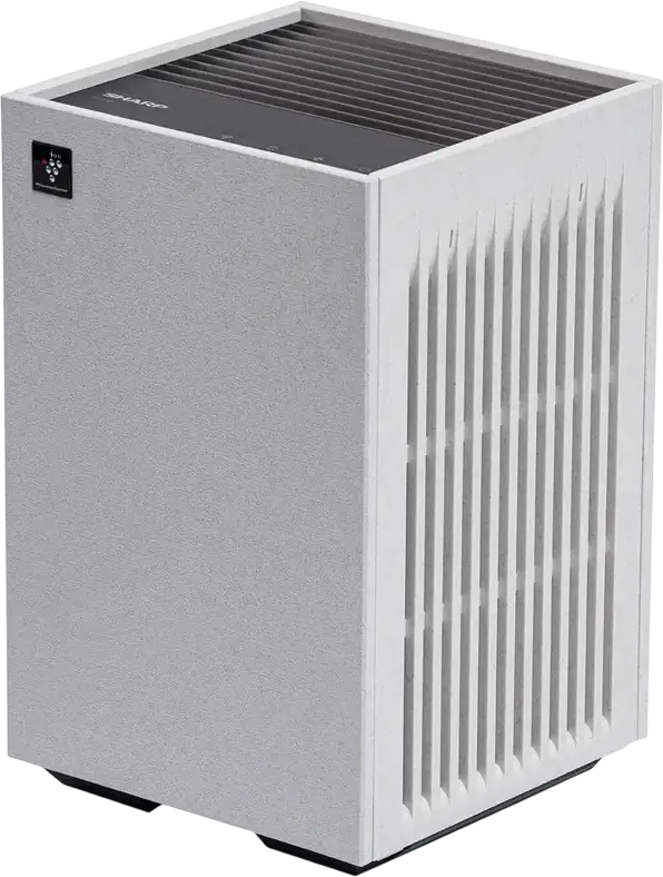 Purificator de aer Sharp FP-S42EU-L, Gri deschis
