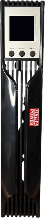 UPS  Ultra Power RTL-1.5K 1500VA/1200W, Rackmount, Pure Sine Wave, LCD, AVR, USB, RJ11/RJ45, 2*Schuk