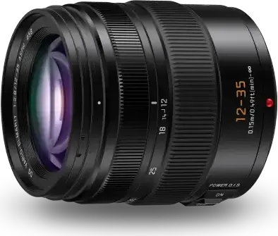 Panasonic Zoom Lens Leica DG Vario-Elmarit 12-35mm f/2.8, Asph., MFT mount, Power OIS
