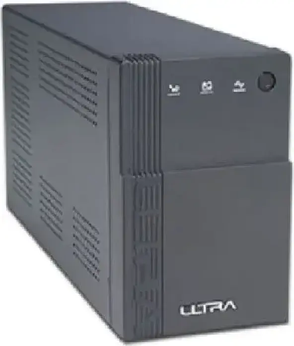 Ultra Power RM030 Modular UPS 30KVA 6KVA 4200W Sine Wave Uninterruptible Power Supply with LCD Display RS-232 SNMP Slot 0ms Transfer Time