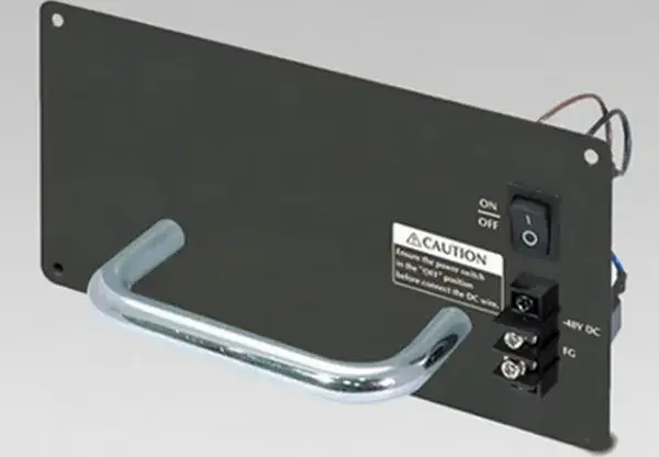Planet DC -48V Redudant Power Supply for MC-1500R/48, MC15-RPS48