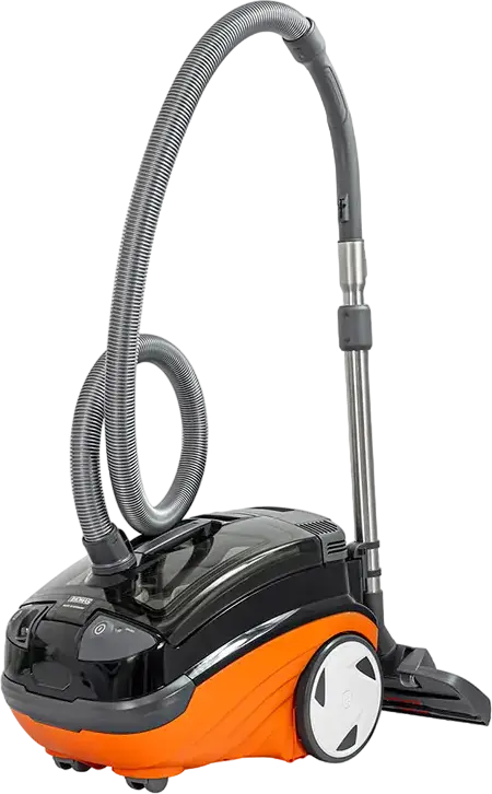 Aspirator Thomas Aquatic Lynx, Negru | Portocaliu