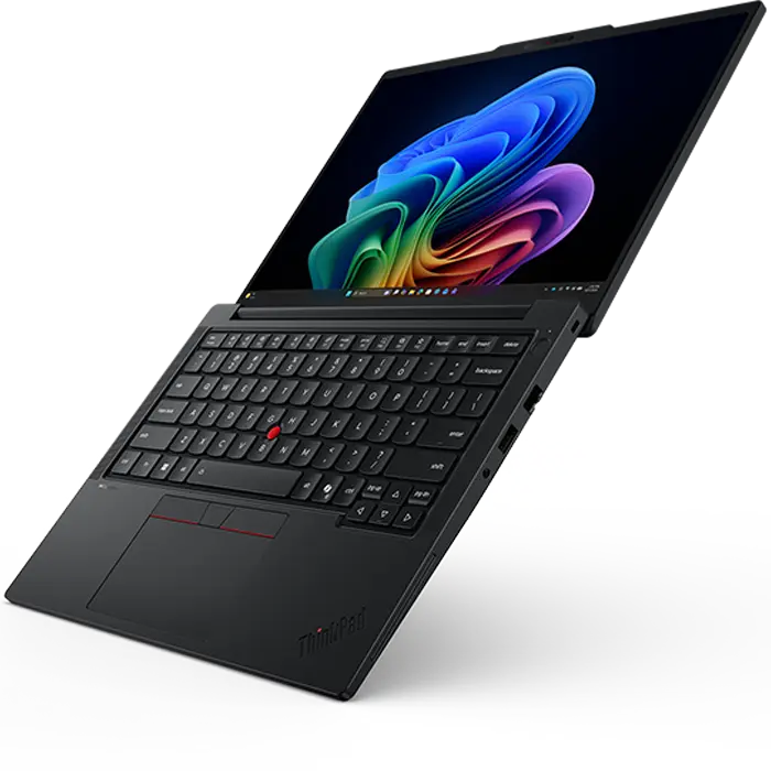 Бизнес-ноутбук Lenovo ThinkPad T14 Gen 7, Intel Core Ultra 7 355, 14.0-дюймовый экран WUXGA IPS Anti-Glare, ОЗУ 32ГБ DDR5, SSD 512ГБ, Windows 11 Pro, Wi-Fi 7, Copilot+ PC