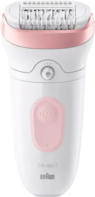 Epilator Braun SE7060, Alb