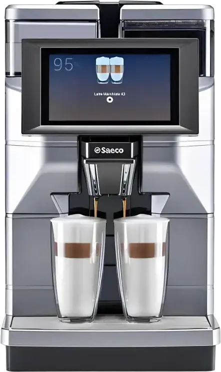 Aparat de cafea Saeco Magic M2, Argintiu