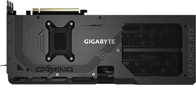Видеокарта Gigabyte GeForce RTX 5080 GAMING OC 16GB GDDR7 GV-N5080GAMING OC-16GD, PCI-E 5.0, 3x DisplayPort 2.1, HDMI 2.1, RGB, охлаждение с 3 вентиляторами