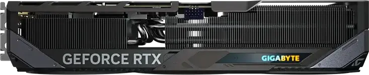 Видеокарта Gigabyte GeForce RTX 5080 GAMING OC 16GB GDDR7 GV-N5080GAMING OC-16GD, PCI-E 5.0, 3x DisplayPort 2.1, HDMI 2.1, RGB, охлаждение с 3 вентиляторами