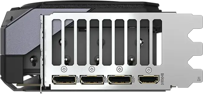 Видеокарта Gigabyte GeForce RTX 5080 GAMING OC 16GB GDDR7 GV-N5080GAMING OC-16GD, PCI-E 5.0, 3x DisplayPort 2.1, HDMI 2.1, RGB, охлаждение с 3 вентиляторами