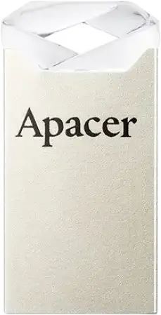 Memorie USB Apacer AH111, 32GB, Argintiu