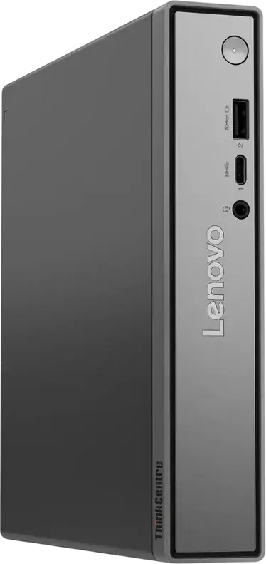 Mini PC Lenovo ThinkCentre neo 50q Gen5, MFF, Intel Core i5-13420H, 16GB/512GB, Intel UHD Graphics, Fără SO