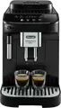 DeLonghi Magnifica Evo ECAM290.21.B Automatic Coffee Machine, 15 Bar, 1.8L Tank, 13-Stage Grinder, Manual Milk Frother, Touchscreen, Black