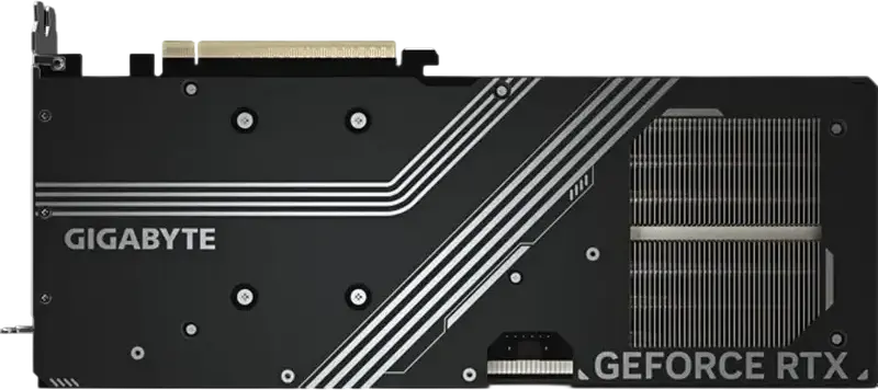 Gigabyte GeForce RTX 5080 Windforce OC V2 SFF Graphics Card, 16GB GDDR7, Blackwell Architecture, GV-N5080WF3OCV2-16GD, PCI-E 5.0, Triple Fan Cooling