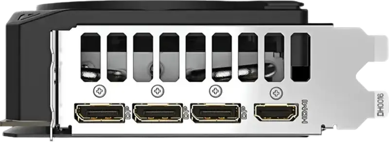 Gigabyte GeForce RTX 5080 Windforce OC V2 SFF Graphics Card, 16GB GDDR7, Blackwell Architecture, GV-N5080WF3OCV2-16GD, PCI-E 5.0, Triple Fan Cooling