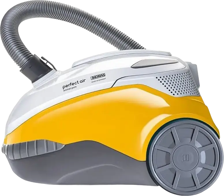 Aspirator Thomas PERFECT AIR ANIMAL PURE, Alb | Galben
