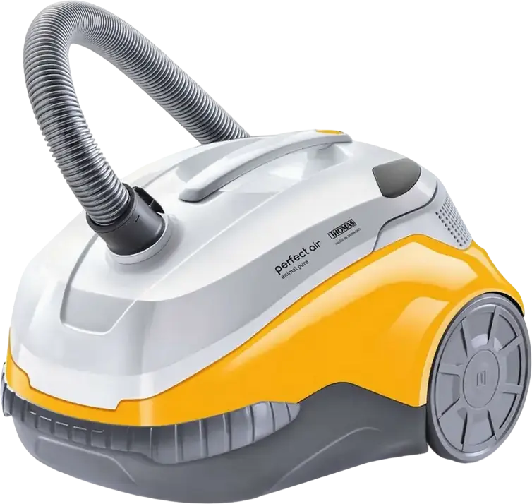 Пылесос Thomas Perfect Air Animal Pure, мощность 1700Вт, водяной фильтр Aqua-Box, фильтр HEPA 13, турбощетка для шерсти животных и аллергенов